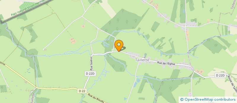 localisation de l'entreprise MADAME MARGOT DARDENNES  CHARLEVILLE-MEZIERES