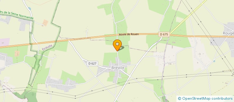 localisation de l'entreprise MADAME MARGOT POUILLY  BRESTOT