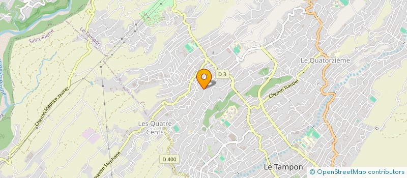 localisation de l'entreprise MADAME MARGOT TOURAILLE  LES AVIRONS