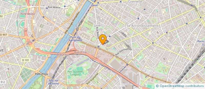 localisation de l'entreprise MADAME MARGOT WIBAUX  PARIS