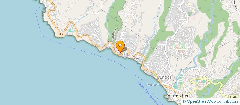 localisation de l'entreprise MADAME MARGUERITE AMPIGNY  SCHLCHER