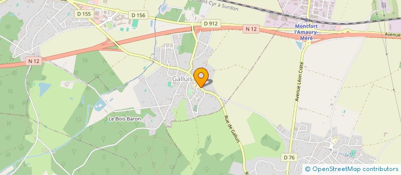 localisation de l'entreprise MADAME MARGUERITE COTTIN  MERE