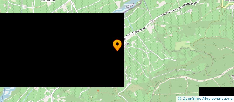 localisation de l'entreprise MADAME MARGUERITE MARGUERIT  CAIRANNE