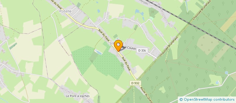 localisation de l'entreprise MADAME MARI HASHIMOTO  JOLIMETZ