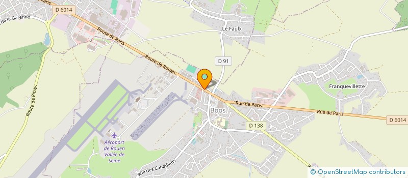 localisation de l'entreprise MADAME MARIA ALBA  BOOS