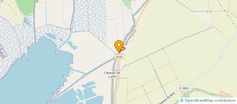 localisation de l'entreprise MADAME MARIA BERNAL  MAUGUIO