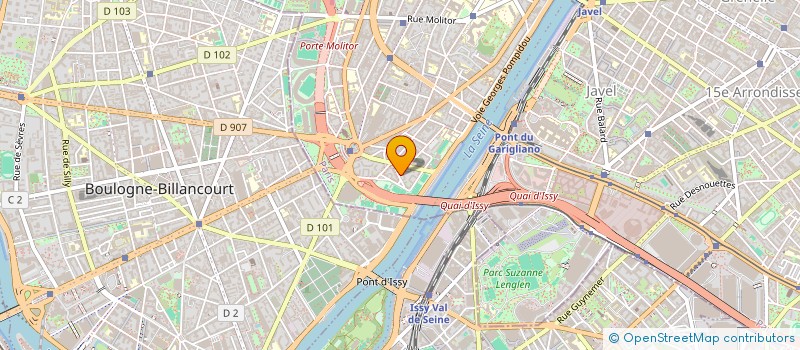 localisation de l'entreprise MADAME MARIA CHMIDT  PARIS