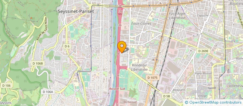 localisation de l'entreprise MADAME MARIA COLOMAN  FONTAINE