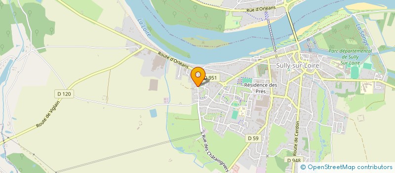 localisation de l'entreprise MADAME MARIA DA CONCEICAO RIBEIRO LEITE  VILLEMURLIN