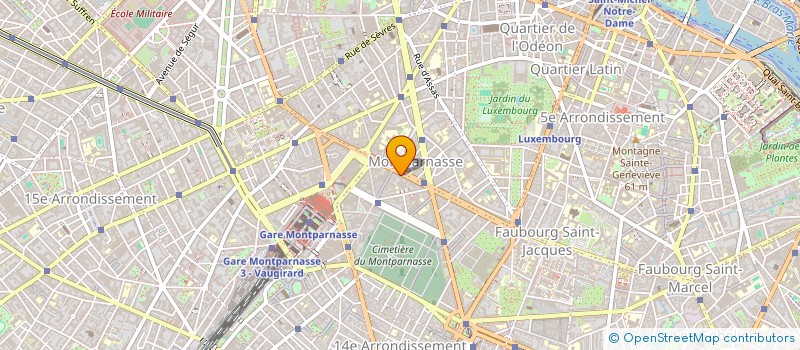 localisation de l'entreprise MADAME MARIA DO CEU LOPES GOMES  PARIS