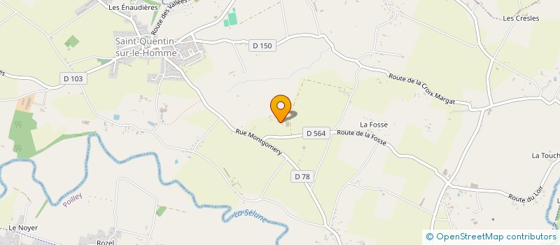 localisation de l'entreprise MADAME MARIA DOLLE  MARCILLY