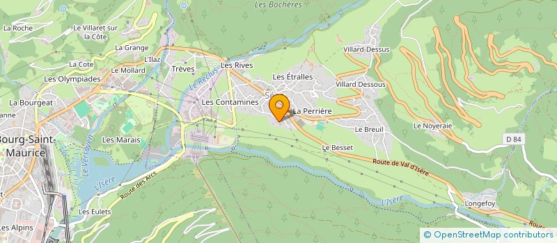 localisation de l'entreprise MADAME MARIA DOLORES ALCAIDE CARDOSO  SEEZ