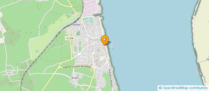 localisation de l'entreprise MADAME MARIA ELENA MESQUITA  PESSAC