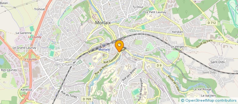 localisation de l'entreprise MADAME MARIA FERREIRA DE SOUZA  ANNEMASSE