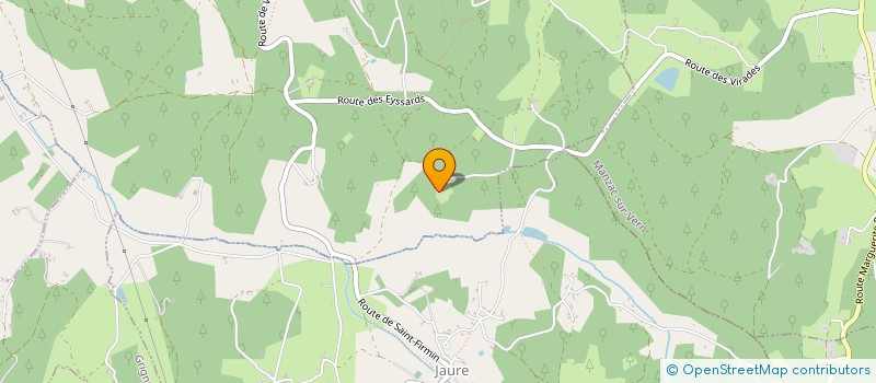 localisation de l'entreprise MADAME MARIA GONZALEZ  BOURROU