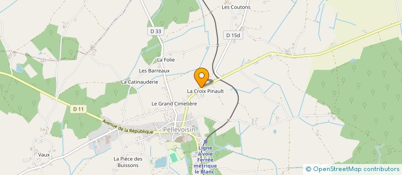 localisation de l'entreprise MADAME MARIA-HELENA AUGUSTO à FREDILLE