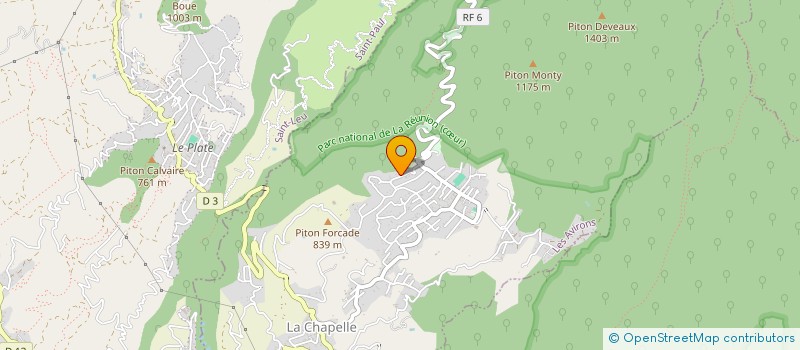 localisation de l'entreprise MADAME MARIA IRENE DIAS DE BESSA  LES AVIRONS