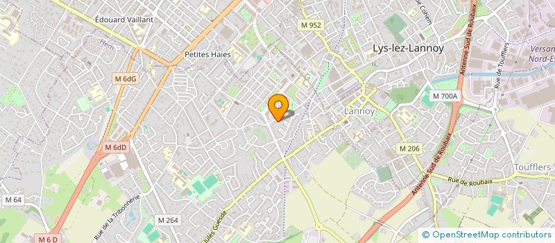 localisation de l'entreprise MADAME MARIA ISABELLE NEIVA  HEM