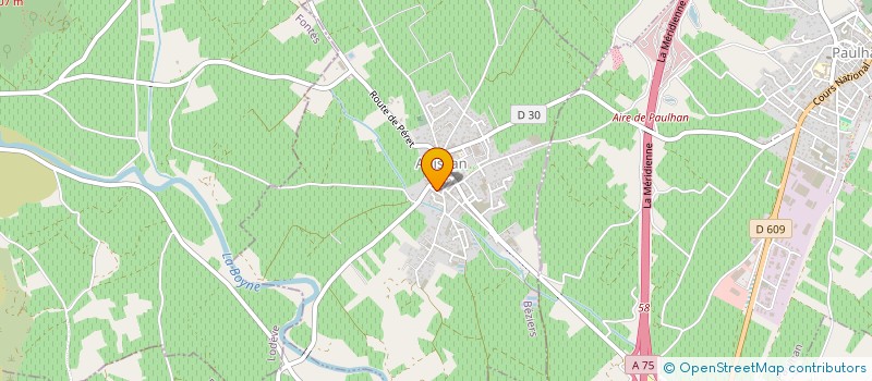 localisation de l'entreprise MADAME MARIA JIMENEZ  ADISSAN