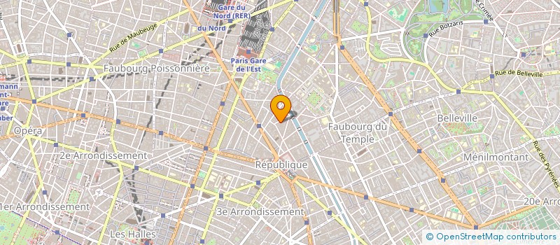 localisation de l'entreprise MADAME MARIA LEE-MASSE  PARIS