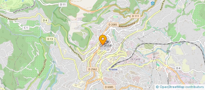 localisation de l'entreprise MADAME MARIA LEKKERKERKER  PEZENAS