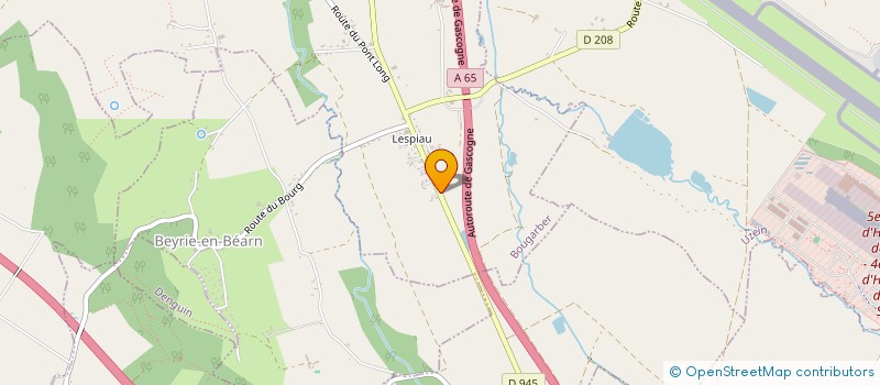 localisation de l'entreprise MADAME MARIA MARQUES VIEIRA  MAZEROLLES