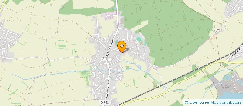 localisation de l'entreprise MADAME MARIA MEDINA  OBERHOFFEN-SUR-MODER