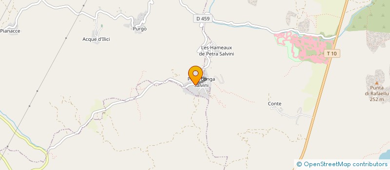 localisation de l'entreprise MADAME MARIA MELENDEZ RUZ  SOTTA