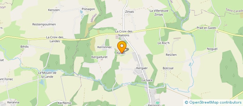 localisation de l'entreprise MADAME MARIA MOIZAN à BERNE