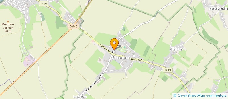 localisation de l'entreprise MADAME MARIA NARDI  BOURSEVILLE