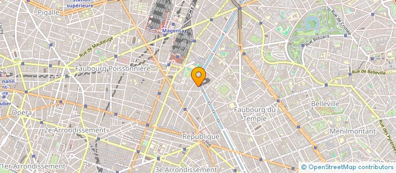 localisation de l'entreprise MADAME MARIA-PIA ROYER  PARIS