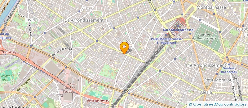 localisation de l'entreprise MADAME MARIA PORTUGAL  PARIS