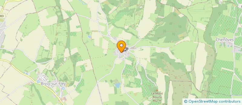 localisation de l'entreprise MADAME MARIA SIMOES FERNANDES DE ALMEIDA  MOROGES