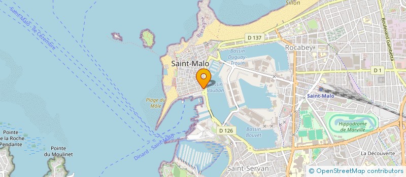 localisation de l'entreprise MADAME MARIA STOICAN  ROUEN