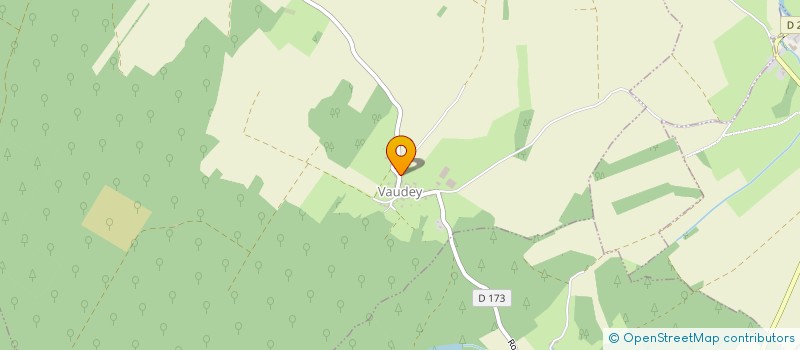 localisation de l'entreprise MADAME MARIAMA BAYO  FRESNE-SAINT-MAMES