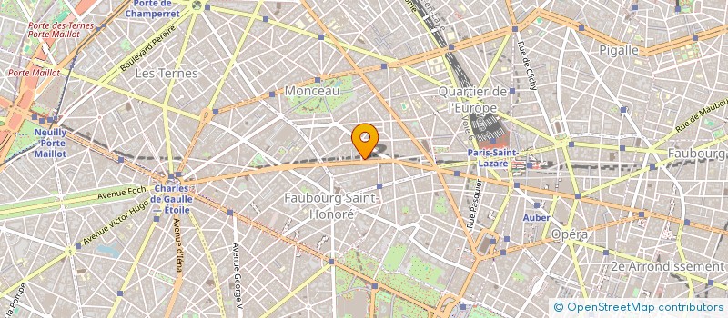 localisation de l'entreprise MADAME MARIAMA DIALLO  PARIS