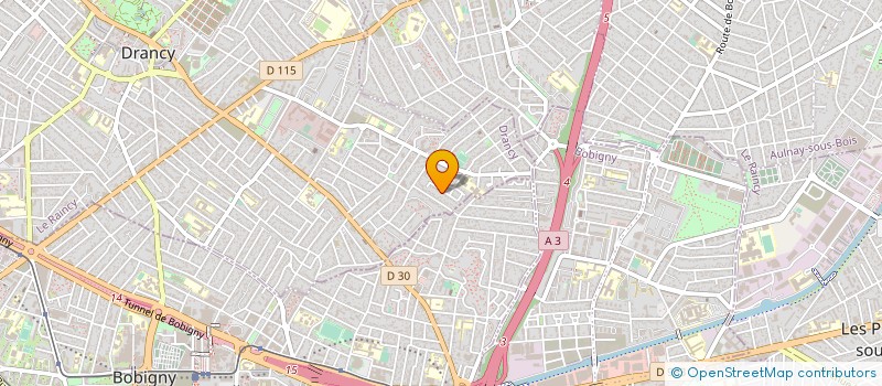 localisation de l'entreprise MADAME MARIANA MELENCIUC à DRANCY