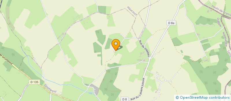 localisation de l'entreprise MADAME MARIANE ROLLET  FORMERIE