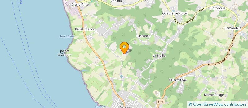 localisation de l'entreprise MADAME MARIANETTE CATALAN à GRAND-BOURG