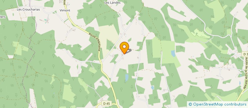 localisation de l'entreprise MADAME MARIANNE ALGUACIL  ROUFFIGNAC-SAINT-CERNIN-DE-REILHAC