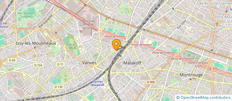 localisation de l'entreprise MADAME MARIANNE COLMAY  BAYONNE