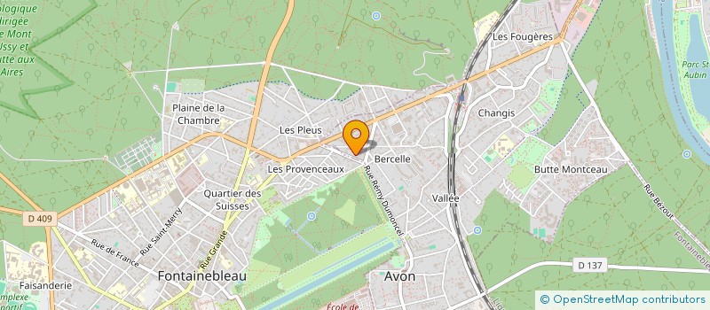 localisation de l'entreprise MADAME MARIANNE FLAMBARD  PARIS