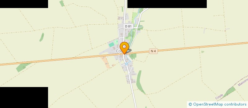 localisation de l'entreprise MADAME MARIANNE GERON  SOUDE