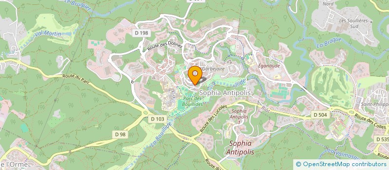 localisation de l'entreprise MADAME MARIANNE PICARD  NANCY