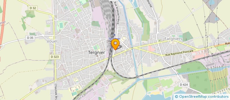 localisation de l'entreprise MADAME MARIE ABANG  MULHOUSE