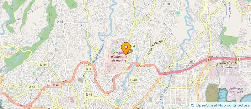 localisation de l'entreprise MADAME MARIE AIMEE GANUCHAUD  PARIS