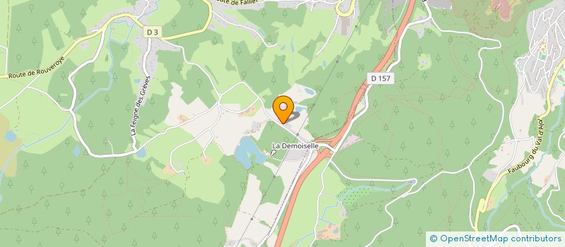 localisation de l'entreprise MADAME MARIE ALEXENDRE  MARSEILLE