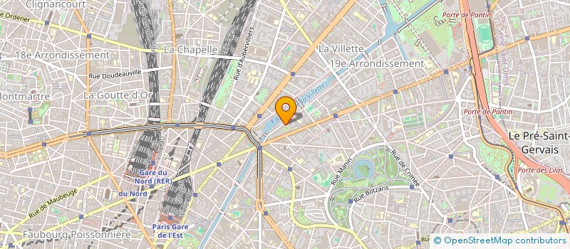 localisation de l'entreprise MADAME MARIE-AMELIE WOLFF  PARIS