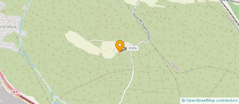 localisation de l'entreprise MADAME MARIE ANDRIEU  LANCON-PROVENCE