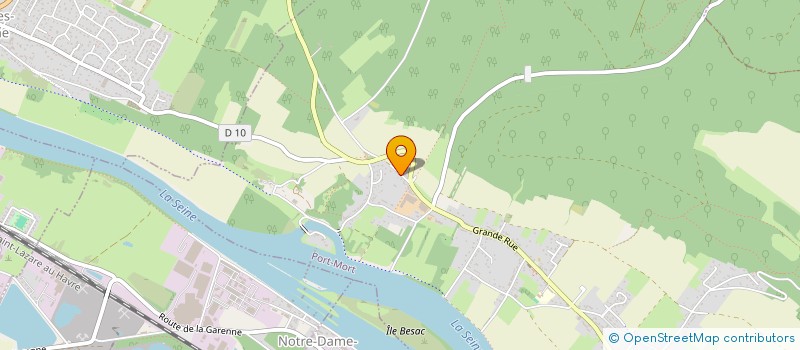 localisation de l'entreprise MADAME MARIE-ANGE CARRARA  PORT-MORT